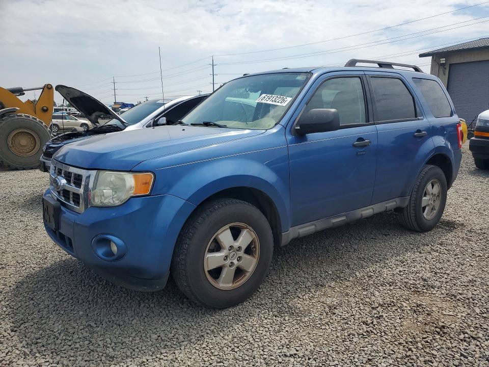 Продажа на аукционе авто 2010 Ford Escape, vin: 1FMCU0D70AKA07895, номер лота: 61913226