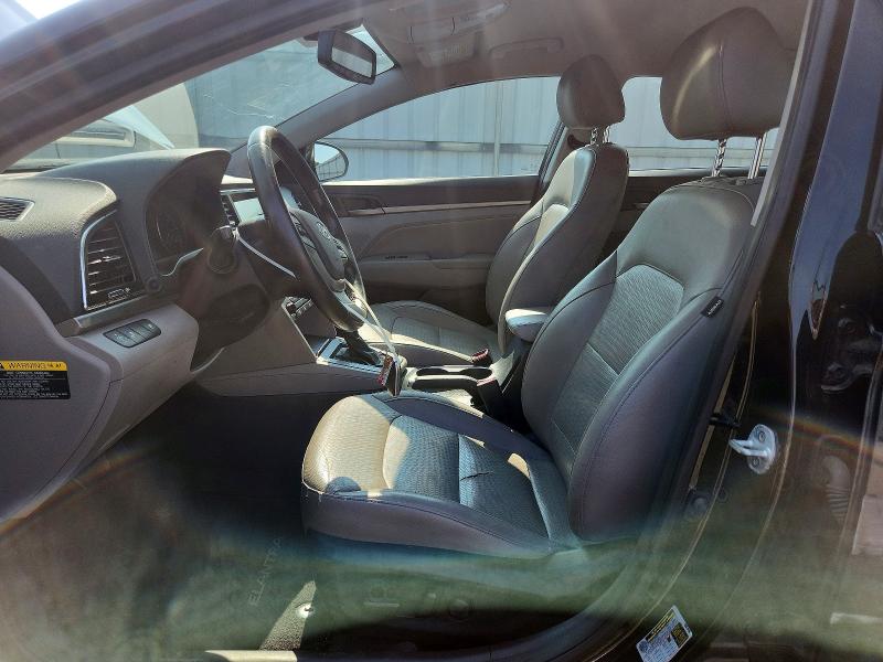 62768976 :رقم المزاد ، 5NPD84LF6HH060770 vin ، 2017 Hyundai Elantra مزاد بيع