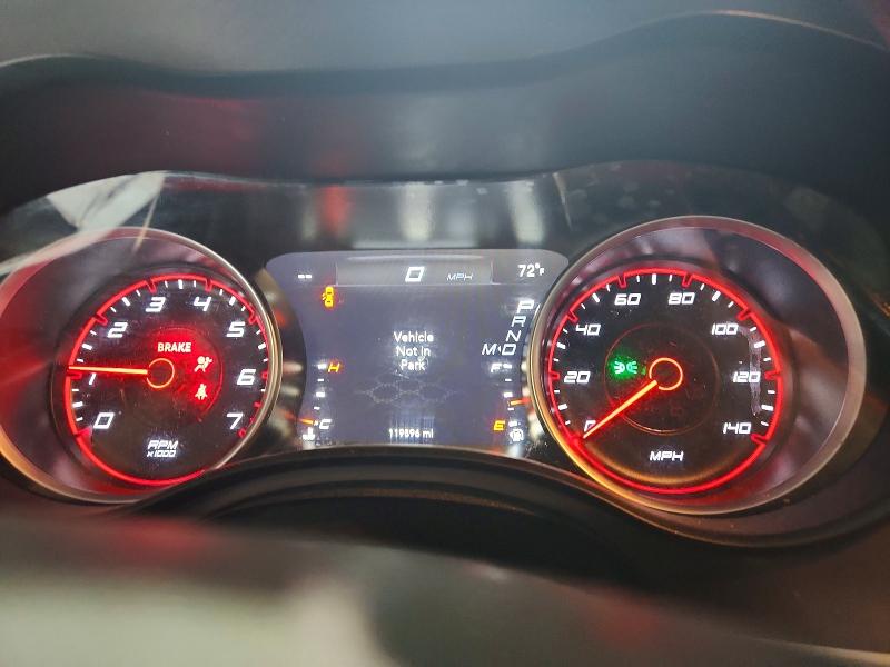 2019 Dodge Charger მანქანა იყიდება აუქციონზე, vin: 2C3CDXBG6KH617619, აუქციონის ნომერი: 59242646