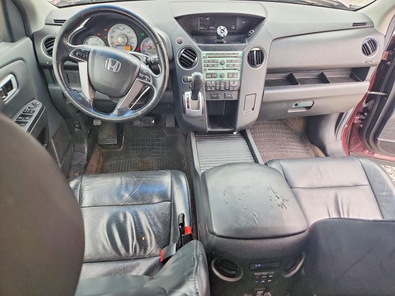 2011 Honda Pilot მანქანა იყიდება აუქციონზე, vin: 5FNYF4H6XBB098024, აუქციონის ნომერი: 63036756