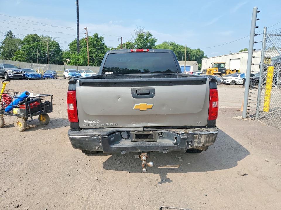 Продажа на аукционе авто 2012 Chevrolet Silverado, vin: 1GCRKSE78CZ271312, номер лота: 60940586
