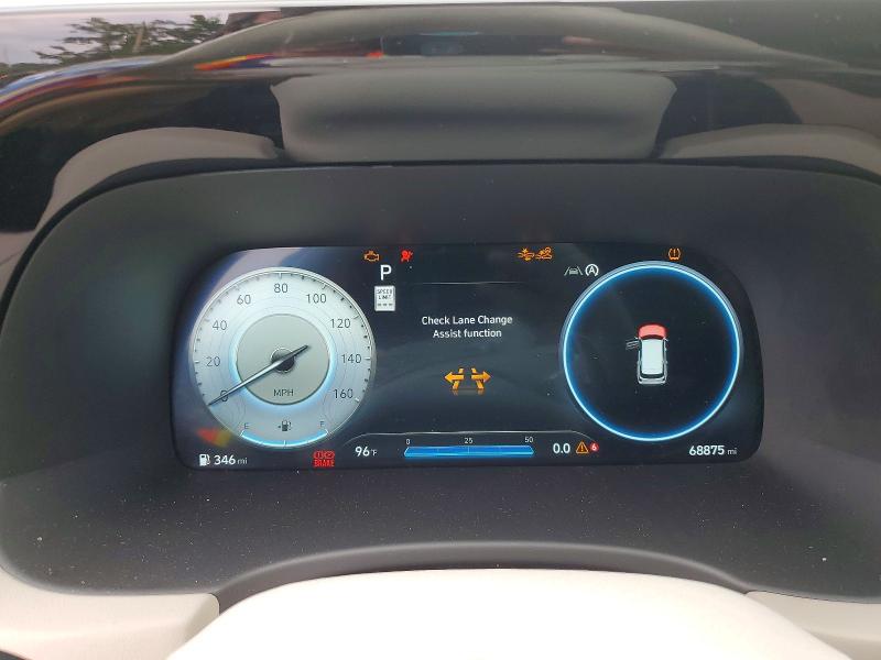 Продаж на аукціоні авто 2023 Hyundai Palisade, vin: KM8R5DGE3PU534108, номер лоту: 61764686