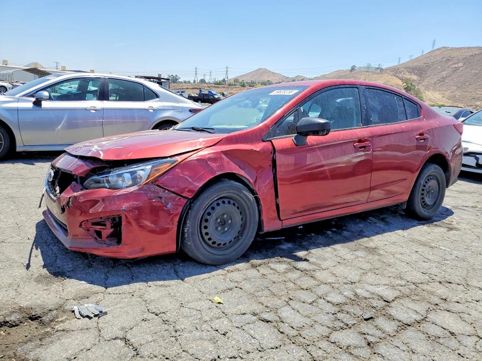 Продаж на аукціоні авто 2019 Subaru Impreza, vin: 4S3GKAA61K3608094, номер лоту: 59620236