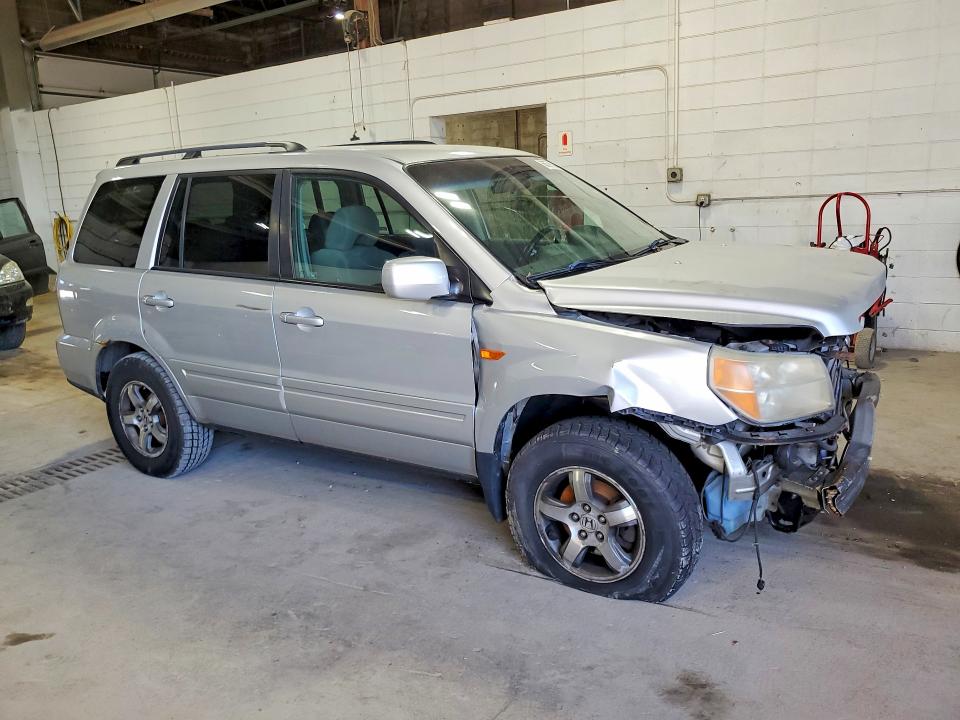 Aukcja sprzedaży 2007 Honda Pilot, vin: 5FNYF184X7B014305, numer aukcji: 60679536