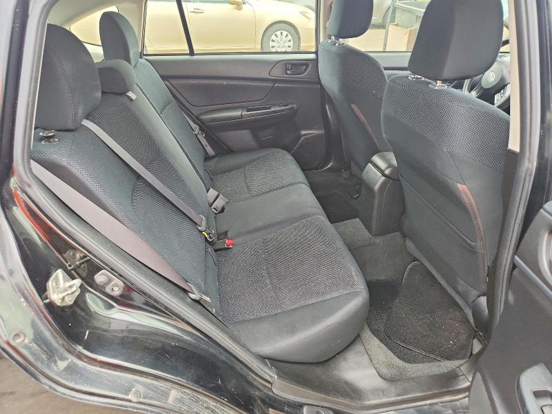 Продаж на аукціоні авто 2013 Subaru Impreza, vin: JF1GPAA66DG833985, номер лоту: 57608596