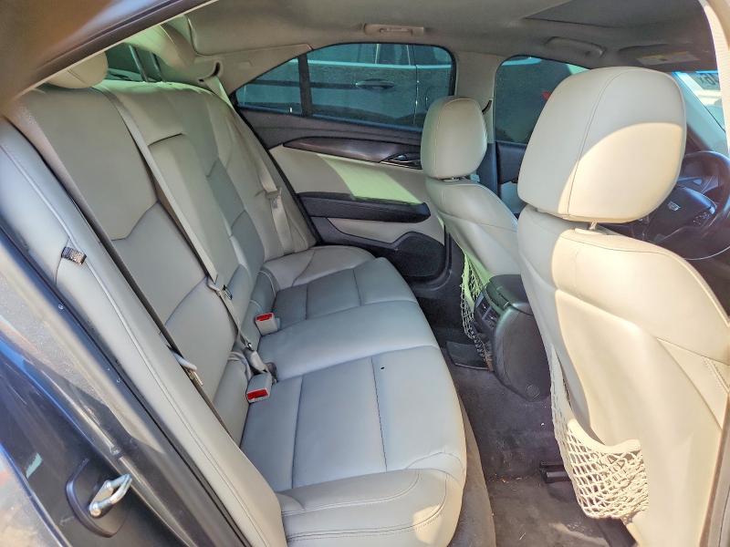 Aukcja sprzedaży 2015 Cadillac Ats, vin: 1G6AG5RX3F0122196, numer aukcji: 60762146