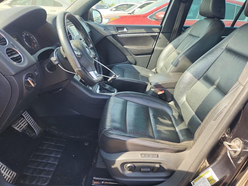 Продаж на аукціоні авто 2014 Volkswagen Tiguan, vin: WVGBV3AX8EW548285, номер лоту: 59328976