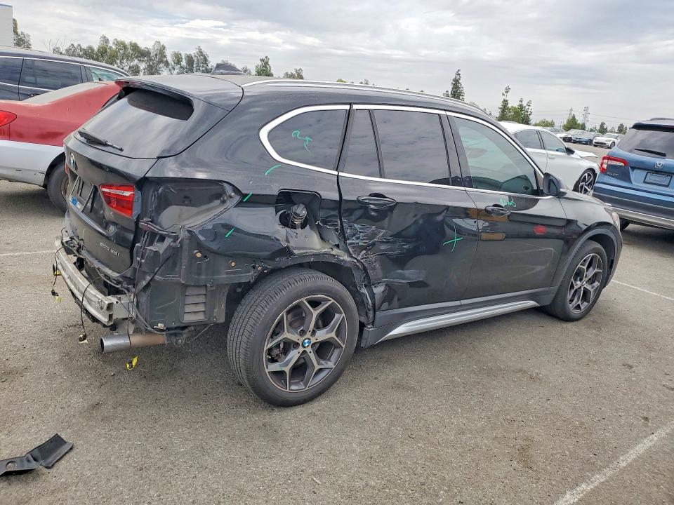Aukcja sprzedaży 2019 Bmw X1, vin: WBXHU7C54K3H46515, numer aukcji: 61623486