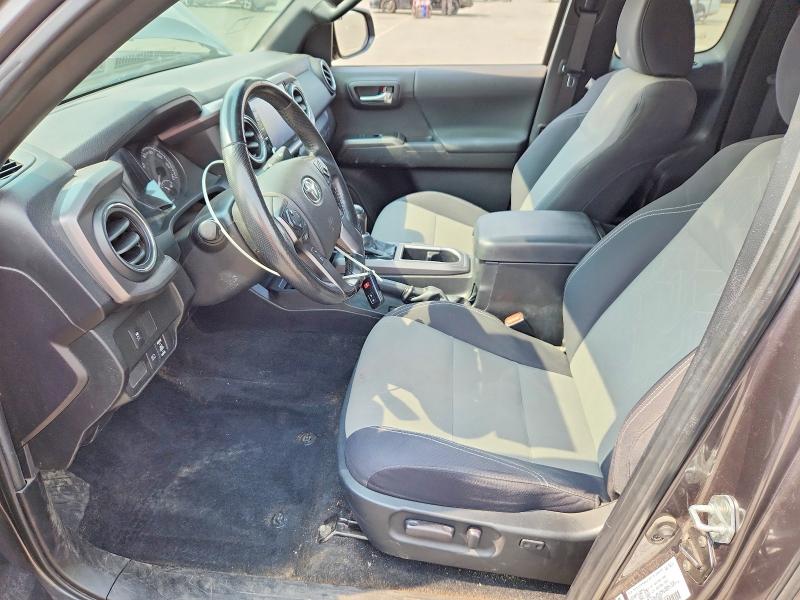 2022 Toyota Tacoma მანქანა იყიდება აუქციონზე, vin: 3TYSZ5AN5NT077414, აუქციონის ნომერი: 60826326