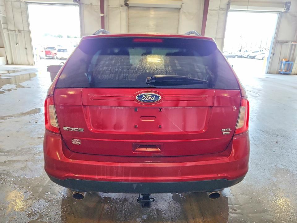 Aukcja sprzedaży 2013 Ford Edge, vin: 2FMDK4JC0DBC07385, numer aukcji: 61931396