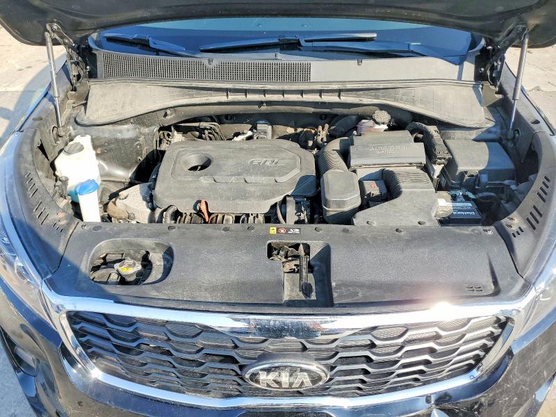 Продажа на аукционе авто 2019 Kia Sorento, vin: 5XYPGDA30KG478488, номер лота: 60428056