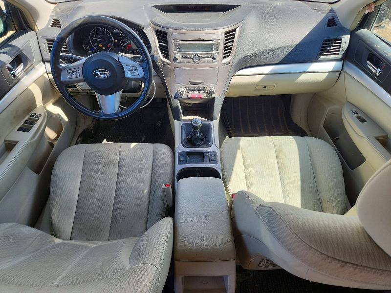 Aukcja sprzedaży 2011 Subaru Outback, vin: 4S4BRBCC6B1435940, numer aukcji: 60523476