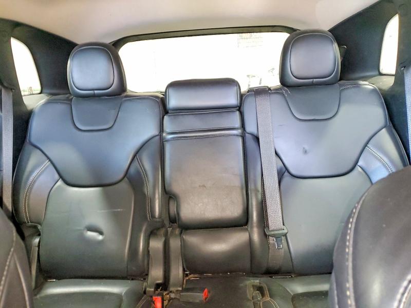 Продажа на аукционе авто 2017 Jeep Cherokee, vin: 1C4PJMDB6HW537138, номер лота: 61874276