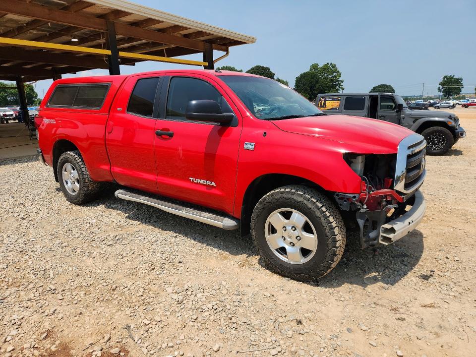 Продажа на аукционе авто 2010 Toyota Tundra, vin: 5TFUM5F18AX012344, номер лота: 57801076