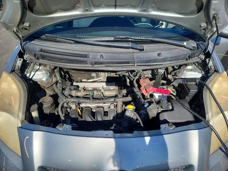 Продажа на аукционе авто 2010 Toyota Yaris, vin: JTDKT4K32A5315840, номер лота: 60596546