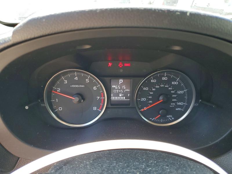 Aukcja sprzedaży 2017 Subaru Crosstrek, vin: JF2GPABC4HH249746, numer aukcji: 59712096