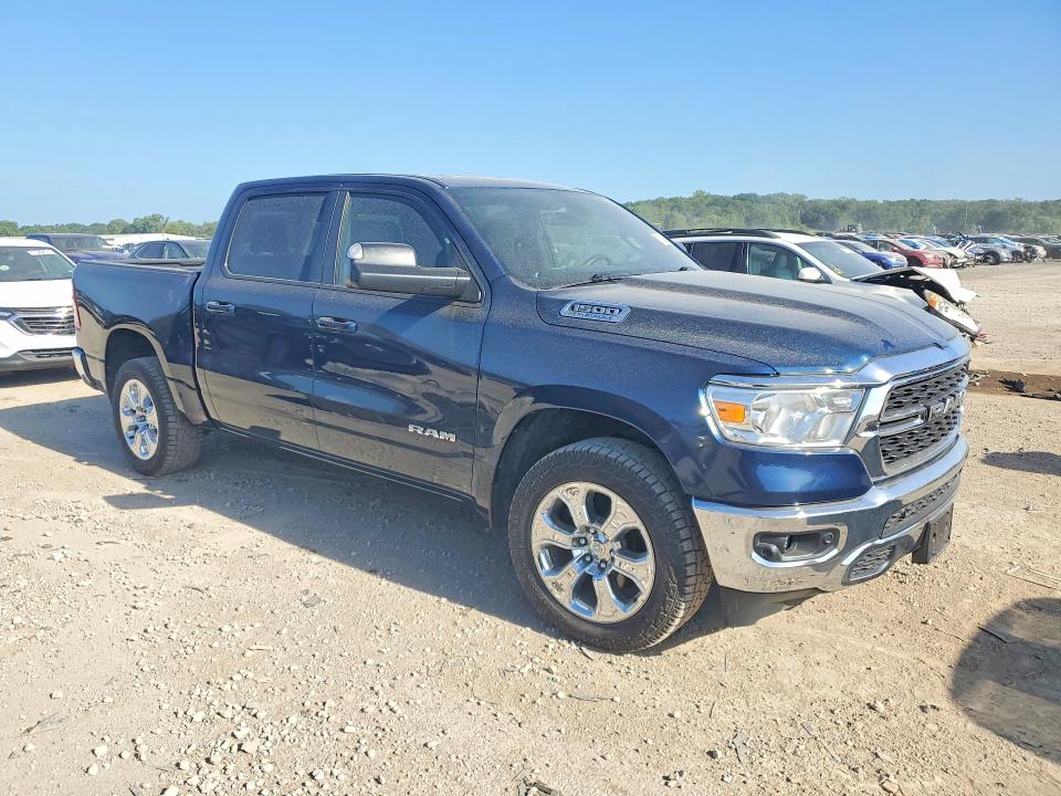 Продажа на аукционе авто 2022 Ram 1500, vin: 1C6SRFFT5NN181259, номер лота: 61225866