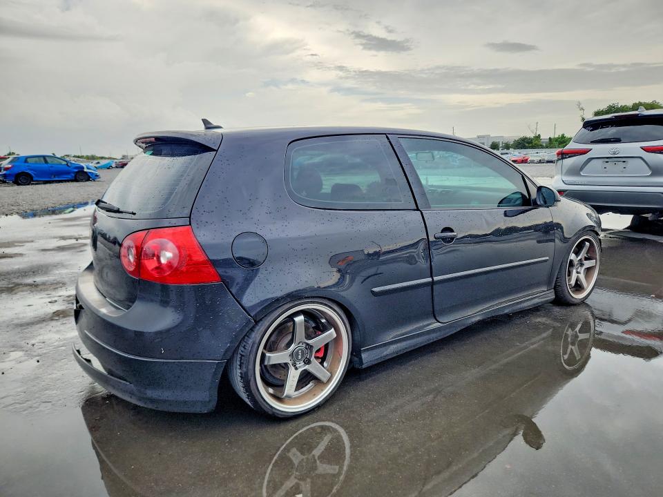Aukcja sprzedaży 2009 Volkswagen Gti, vin: WVWEV71K79W017582, numer aukcji: 60410776