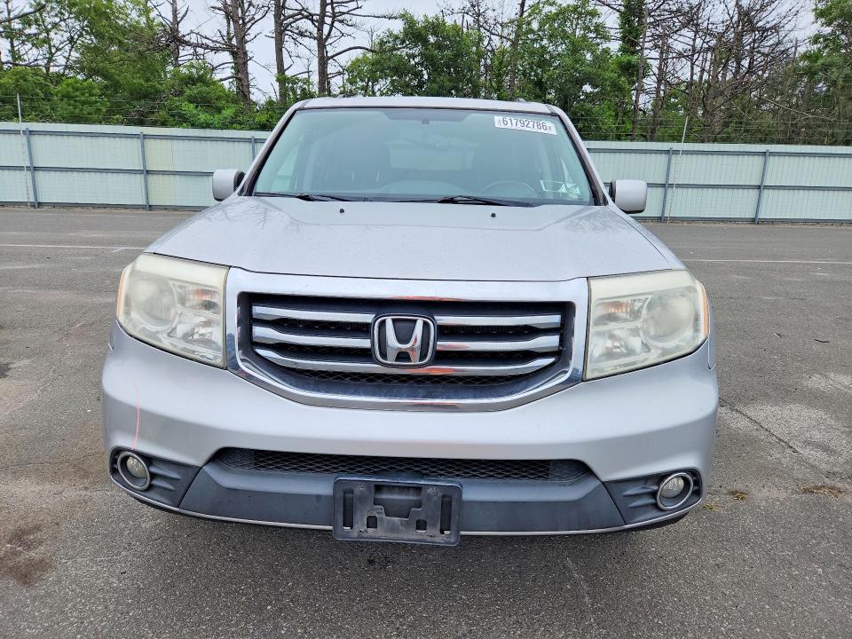 Aukcja sprzedaży 2013 Honda Pilot, vin: 5FNYF4H54DB024334, numer aukcji: 61792786