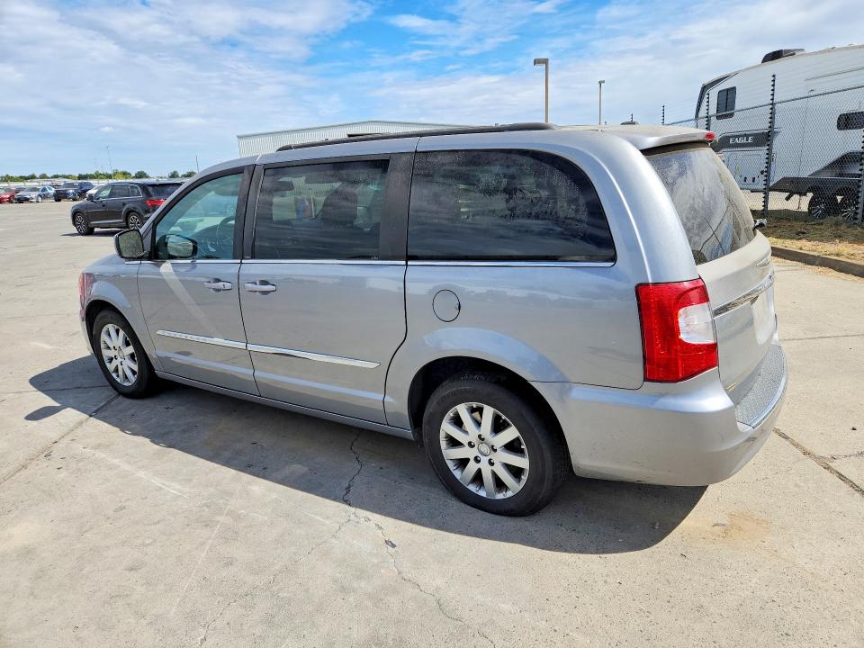 61968466 :رقم المزاد ، 2C4RC1BG7ER126058 vin ، 2014 Chrysler Town & Country مزاد بيع