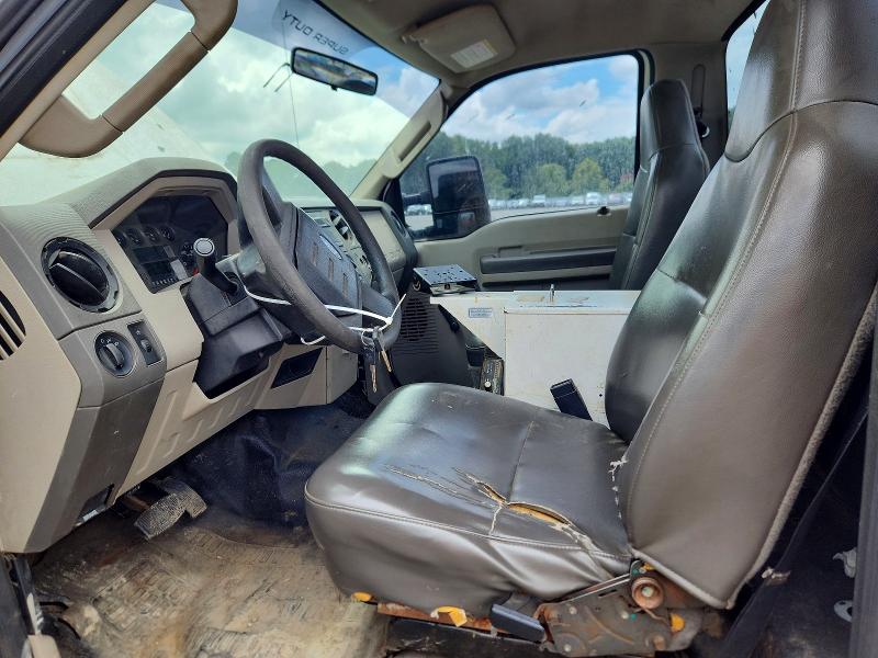 Продаж на аукціоні авто 2010 Ford F350, vin: 1FDWF3E58AEA60008, номер лоту: 61583036
