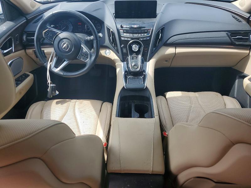 61177536 :رقم المزاد ، 5J8TC2H72ML034383 vin ، 2021 Acura Rdx مزاد بيع