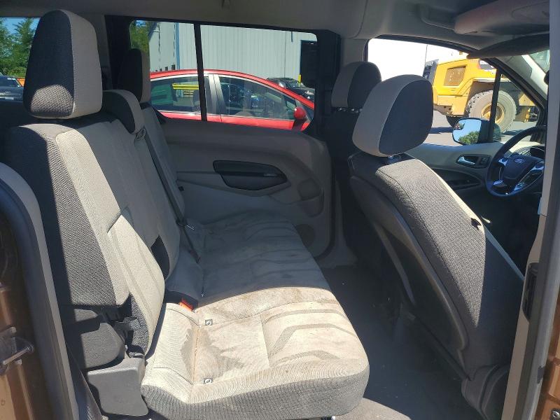 2014 Ford Transit Connect მანქანა იყიდება აუქციონზე, vin: NM0GE9F79E1138966, აუქციონის ნომერი: 63282176