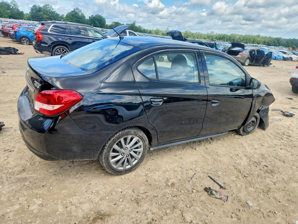 Aukcja sprzedaży 2019 Mitsubishi Mirage, vin: ML32F3FJ8KHF07361, numer aukcji: 61024076