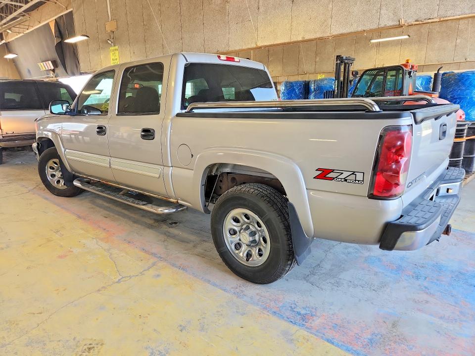 Продаж на аукціоні авто 2006 Chevrolet Silverado, vin: 2GCEK13Z761286538, номер лоту: 59021866