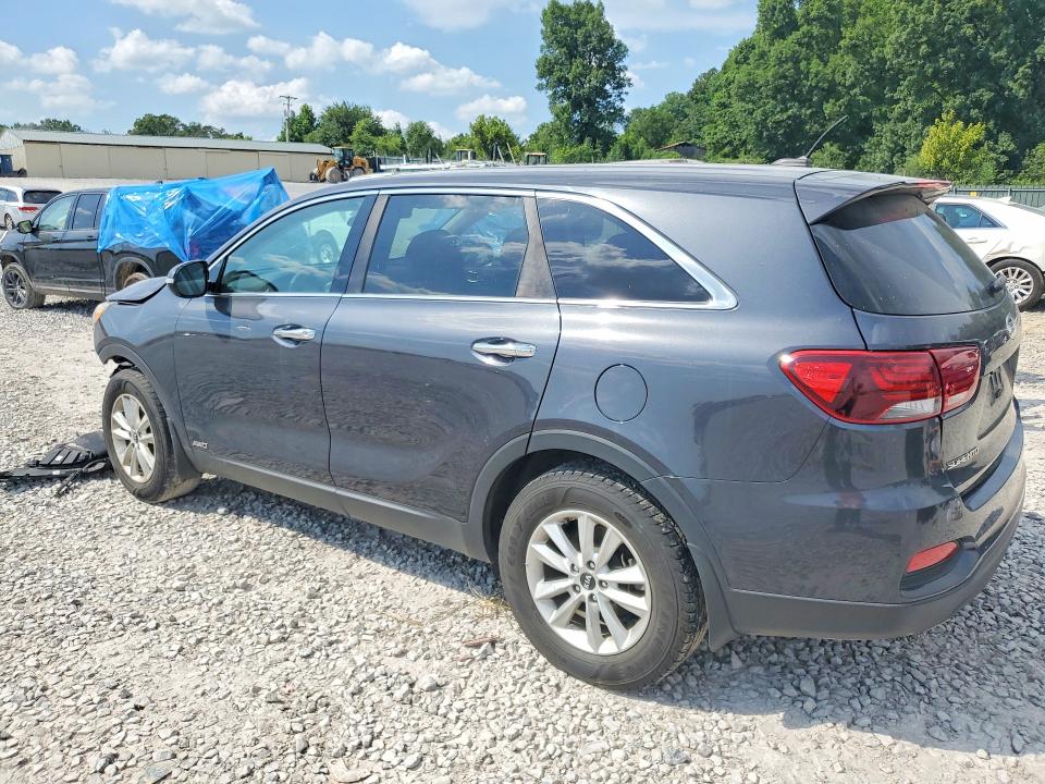 Aukcja sprzedaży 2019 Kia Sorento, vin: 5XYPGDA57KG522150, numer aukcji: 59395186