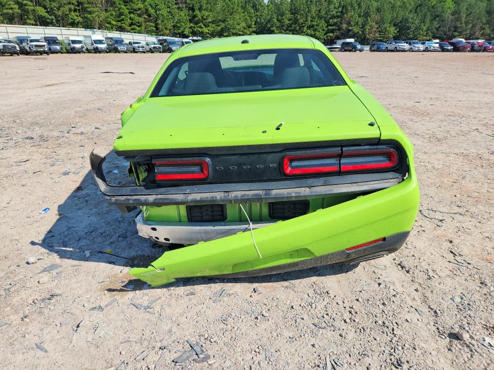 2023 Dodge Challenger მანქანა იყიდება აუქციონზე, vin: 2C3CDZAG6PH538858, აუქციონის ნომერი: 60253876