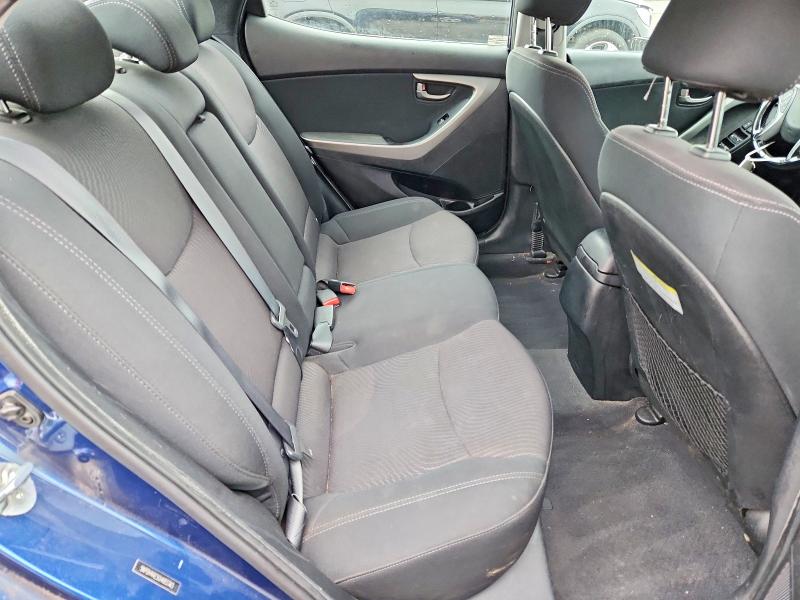 2016 Hyundai Elantra მანქანა იყიდება აუქციონზე, vin: 5NPDH4AE5GH683743, აუქციონის ნომერი: 61955596