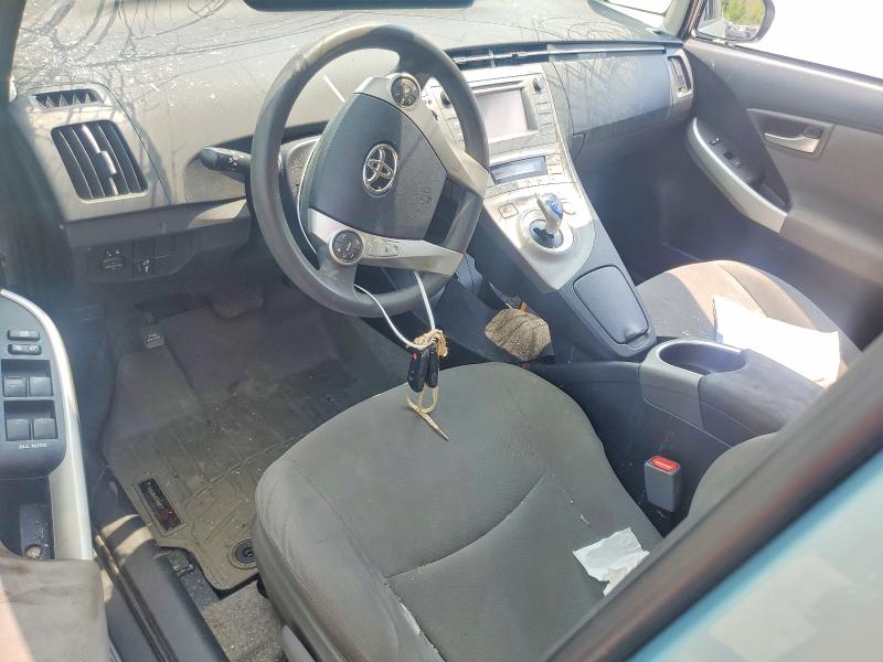 2015 Toyota Prius მანქანა იყიდება აუქციონზე, vin: JTDKN3DU7F1942848, აუქციონის ნომერი: 60644766