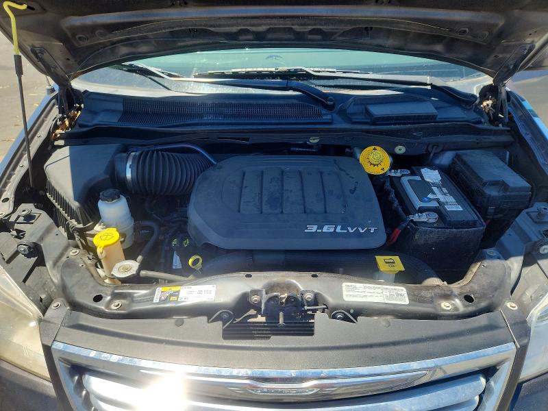 Aukcja sprzedaży 2016 Chrysler Town & Country, vin: 2C4RC1BG4GR173485, numer aukcji: 61066936