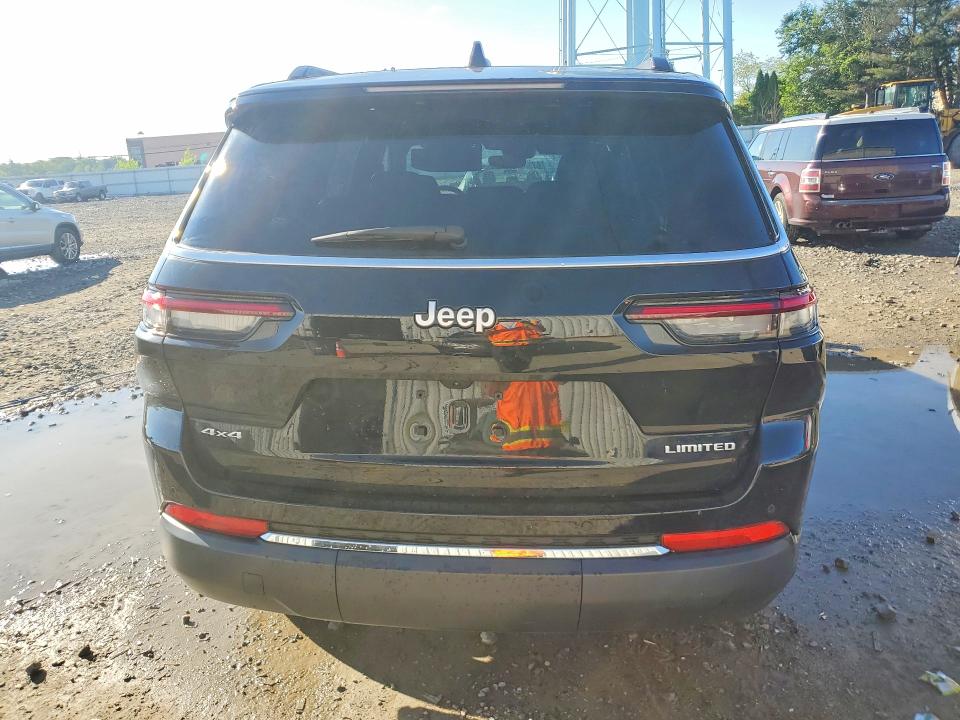 59811796 :رقم المزاد ، 1C4RJKBG6R8610042 vin ، 2024 Jeep Grand Cherokee مزاد بيع