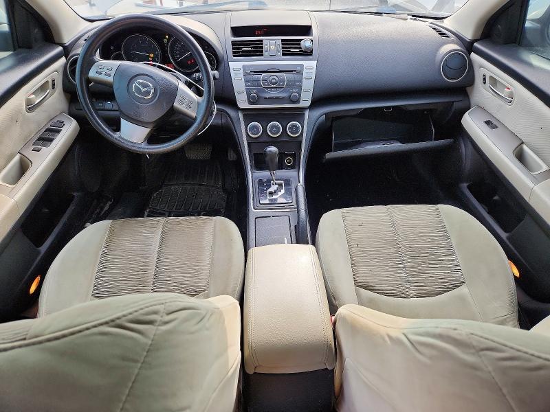 2010 Mazda 6 მანქანა იყიდება აუქციონზე, vin: 1YVHZ8BH7A5M27426, აუქციონის ნომერი: 59326076