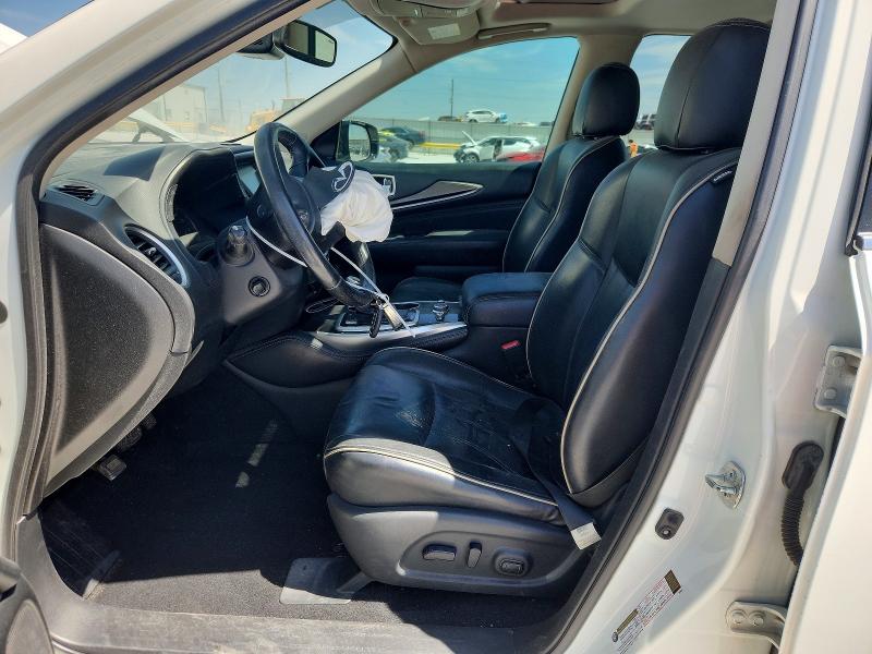 Aukcja sprzedaży 2019 Infiniti Qx60, vin: 5N1DL0MN0KC501868, numer aukcji: 59801736
