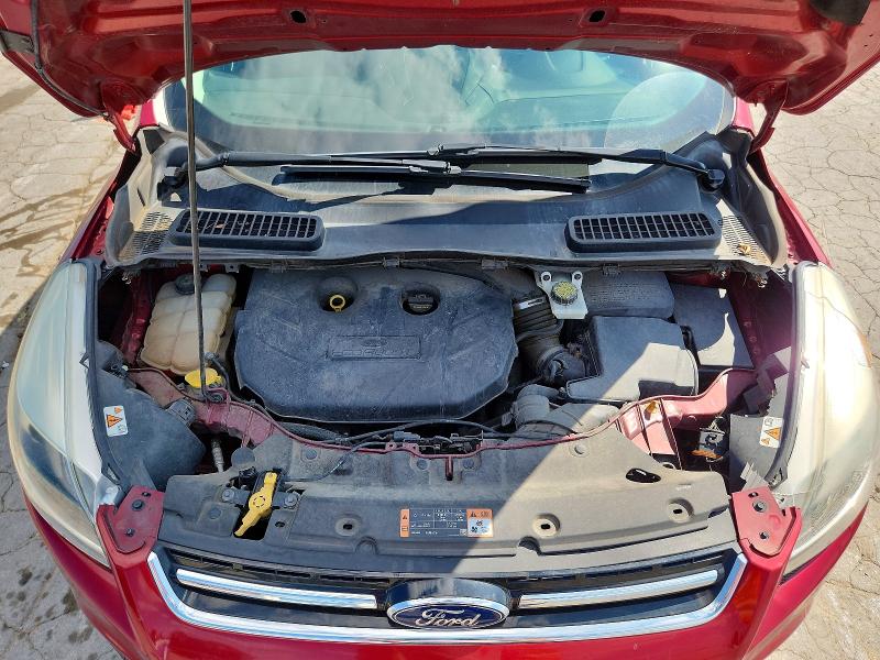 Продаж на аукціоні авто 2015 Ford Escape, vin: 1FMCU0J98FUB70893, номер лоту: 62837776