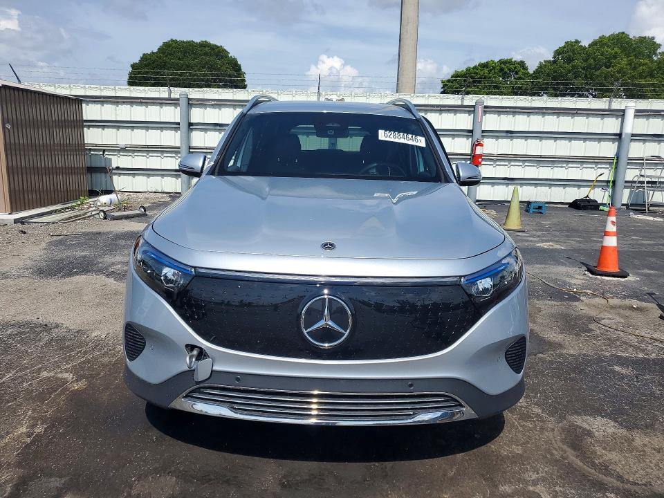 Aukcja sprzedaży 2024 Mercedes-benz Eqb, vin: W1N9M0CB2RN098854, numer aukcji: 62884646