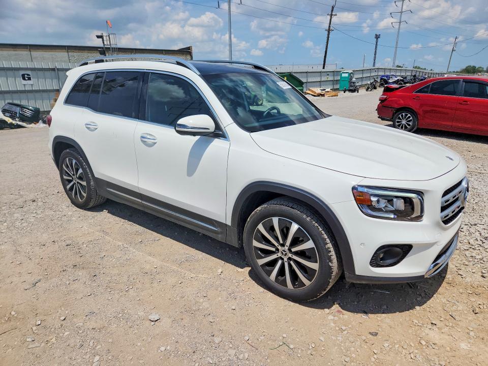 Aukcja sprzedaży 2023 Mercedes-benz Glb, vin: W1N4M4HB8PW328804, numer aukcji: 59888916