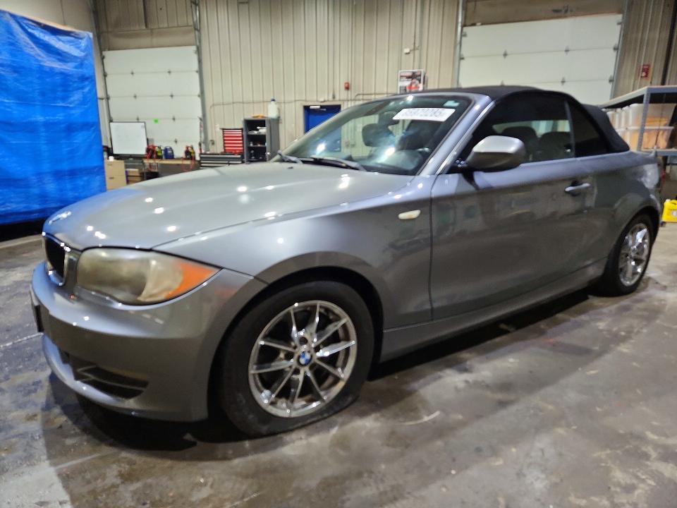 85970285 :رقم المزاد ، WBAUL7C57BVM79660 vin ، 2011 Bmw 128 مزاد بيع
