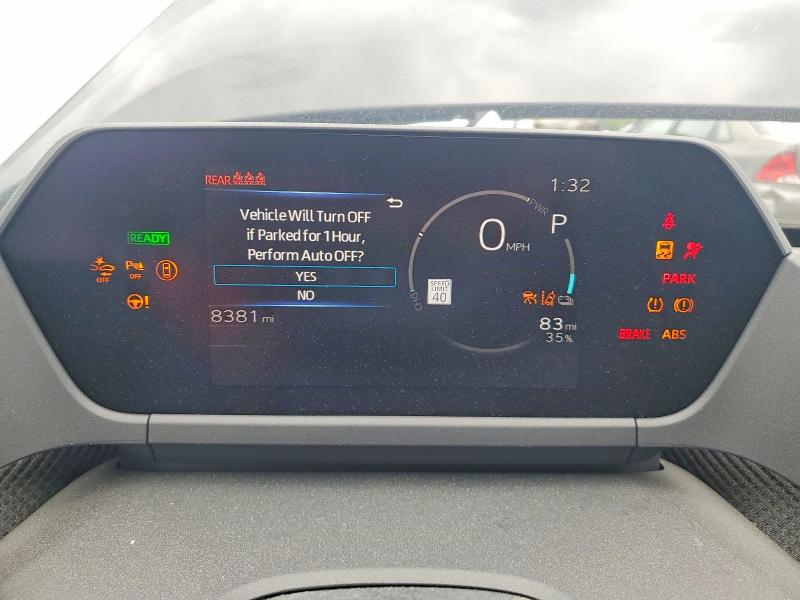 2024 Toyota Bz4x მანქანა იყიდება აუქციონზე, vin: JTMABACA2RA085472, აუქციონის ნომერი: 60476916