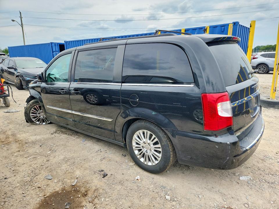 Продаж на аукціоні авто 2013 Chrysler Town & Country, vin: 2C4RC1CG4DR785034, номер лоту: 63484316