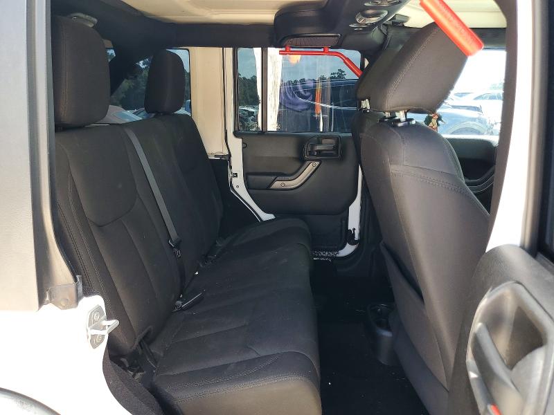 Продаж на аукціоні авто 2015 Jeep Wrangler Unlimited, vin: 1C4BJWDG4FL722160, номер лоту: 63047676