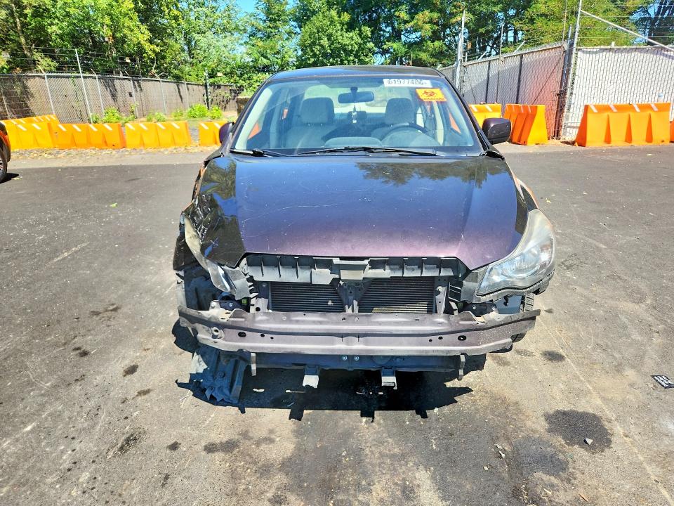 61977486 :رقم المزاد ، JF1GJAC61CG030417 vin ، 2012 Subaru Impreza مزاد بيع