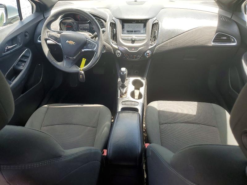 Продаж на аукціоні авто 2017 Chevrolet Cruze, vin: 1G1BE5SM1H7182049, номер лоту: 62152896