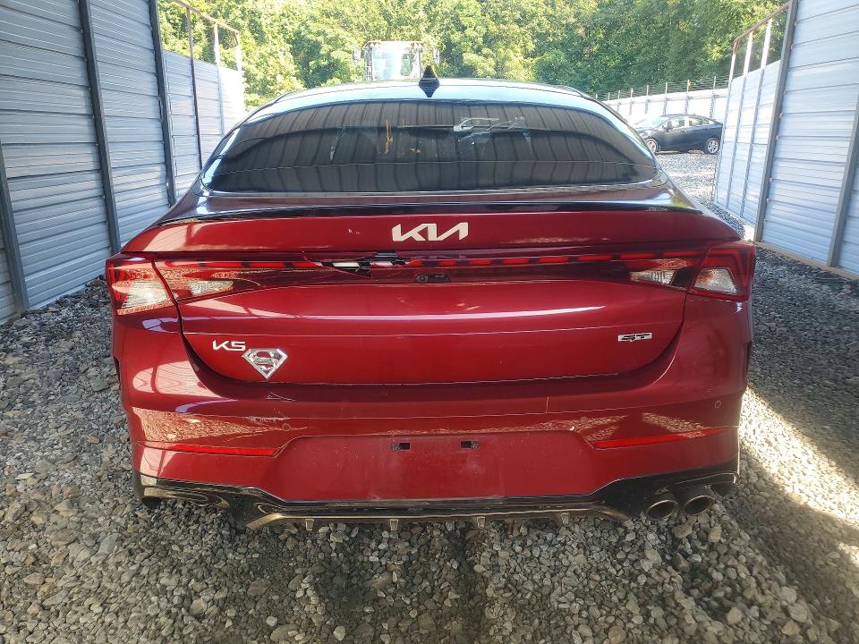 Aukcja sprzedaży 2023 Kia K5, vin: 5XXG44J88PG176477, numer aukcji: 60090786