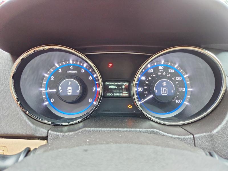 Продаж на аукціоні авто 2013 Hyundai Sonata, vin: 5NPEB4AC5DH557740, номер лоту: 61364276