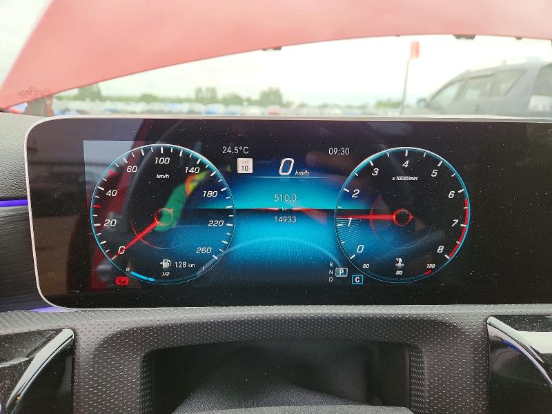 60032656 :رقم المزاد ، WDD3G4FB9LW041825 vin ، 2020 Mercedes-benz A مزاد بيع