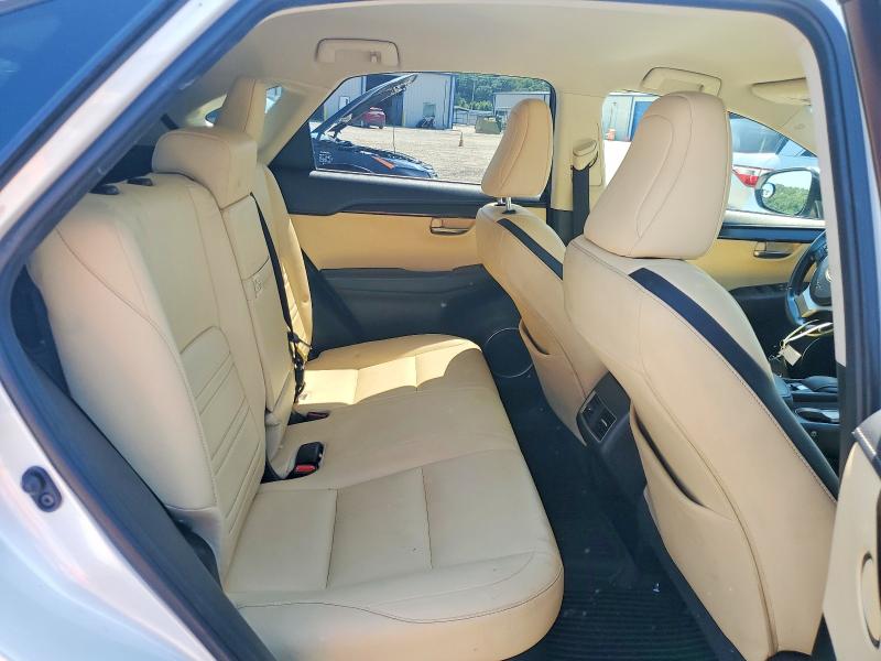 Продажа на аукционе авто 2016 Lexus Nx 200t, vin: JTJYARBZ2G2047591, номер лота: 85605835